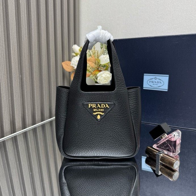 Сумка шкіряна 18 см