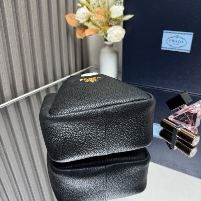 Сумка шкіряна 18 см фото 6