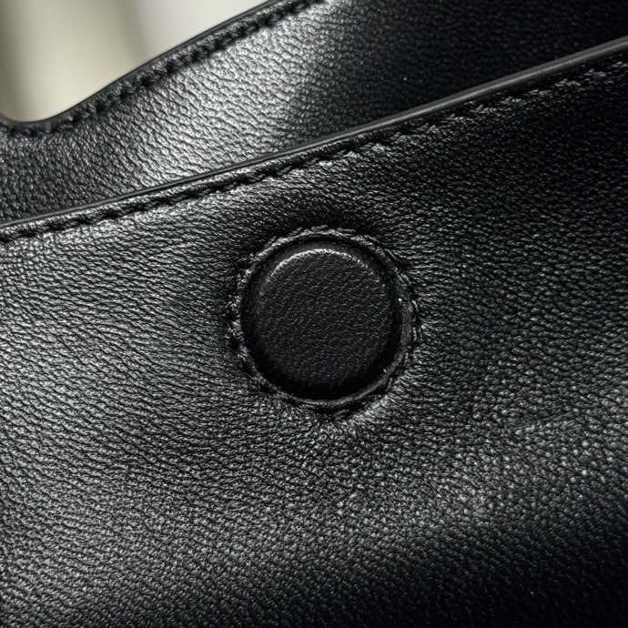 Сумка шкіряна 18 см фото 9