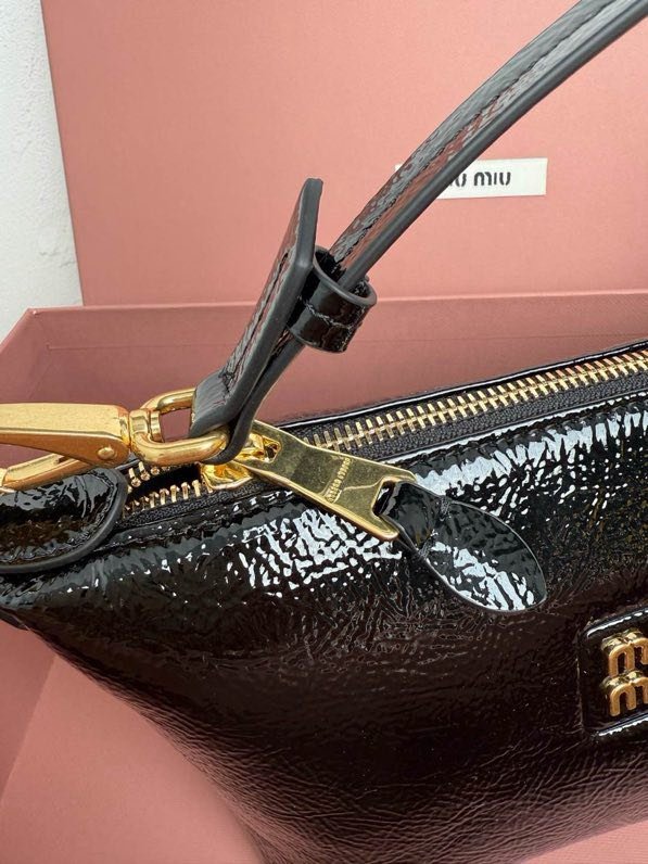 Сумка кожаная 19 см фото 5