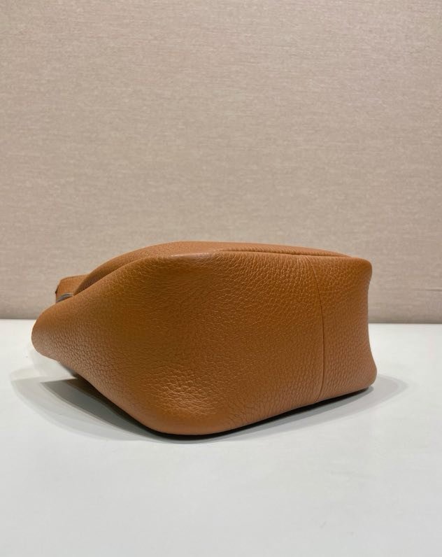 Сумка кожаная 1BA349 18 см фото 5