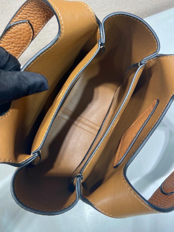 Сумка кожаная 1BA349 18 см фото 9