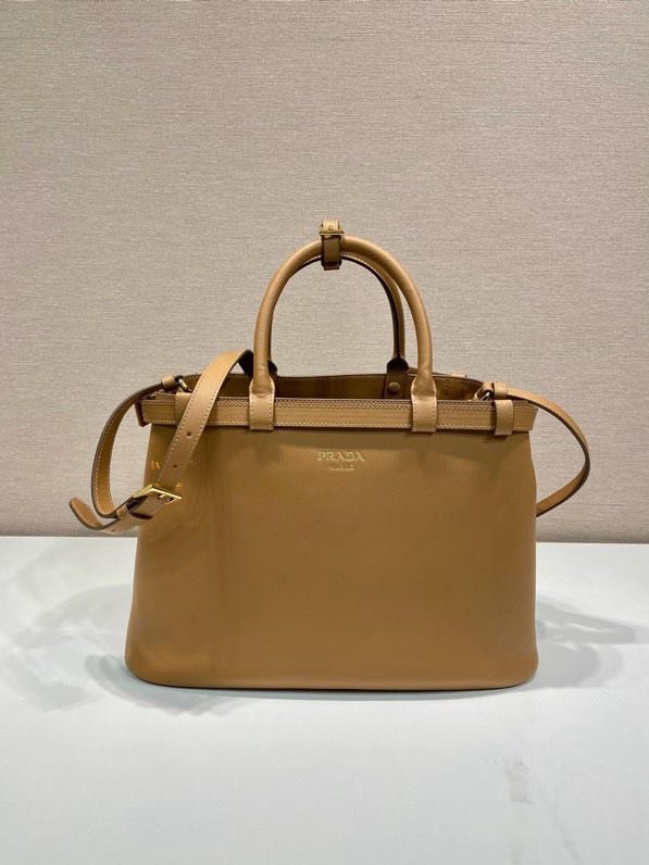 Сумка кожаная 1BA417 35 см