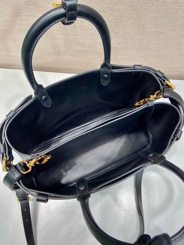 Сумка кожаная 1BA417 35 см фото 7