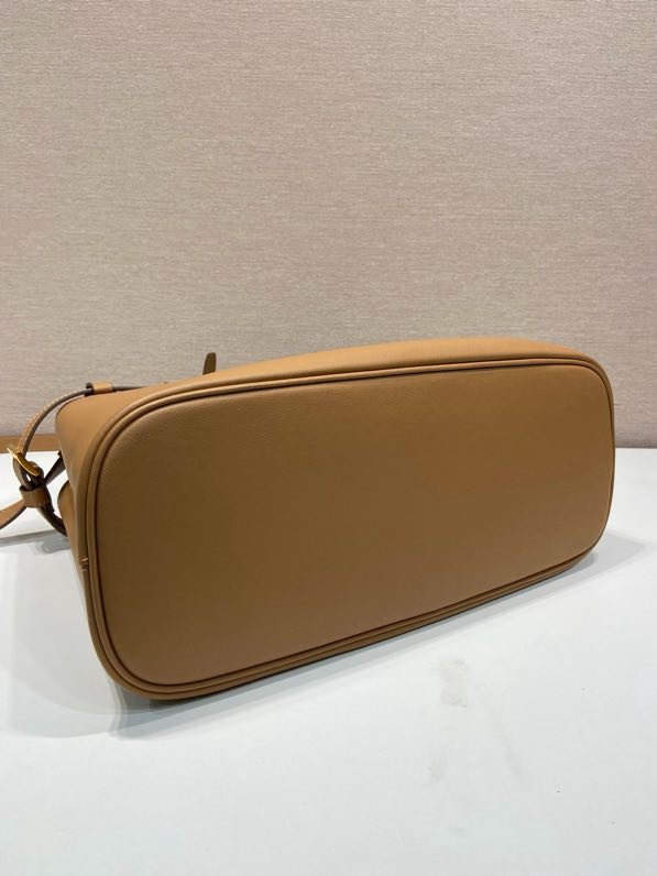 Сумка кожаная 1BA417 35 см фото 8