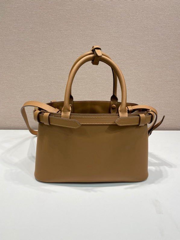 Сумка кожаная 1BA418 28 см фото 4