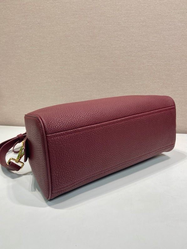 Сумка кожаная 1BB148 33 см фото 6