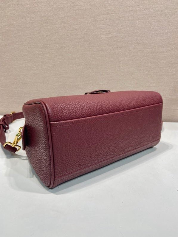 Сумка кожаная 1BB149 28 см фото 2