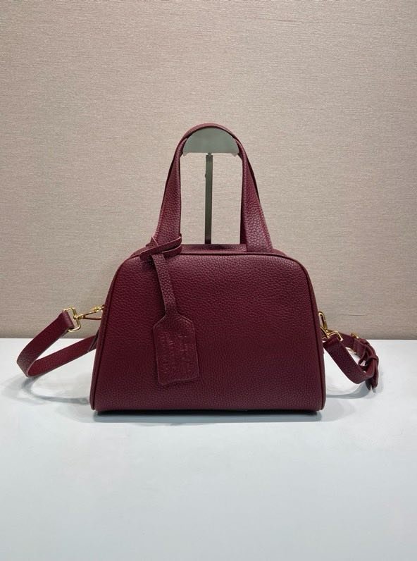 Сумка кожаная 1BB149 28 см фото 3