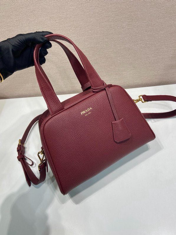 Сумка кожаная 1BB149 28 см фото 5