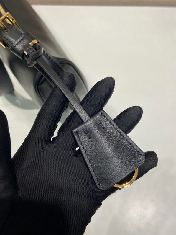 Сумка кожаная 1BC255 42 см фото 7