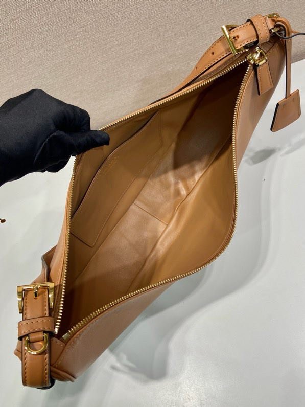 Сумка кожаная 1BC255 42 см фото 8