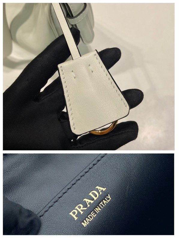 Сумка кожаная 1BC255 42 см фото 9