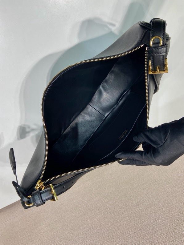 Сумка кожаная 1BC255 42 см фото 9