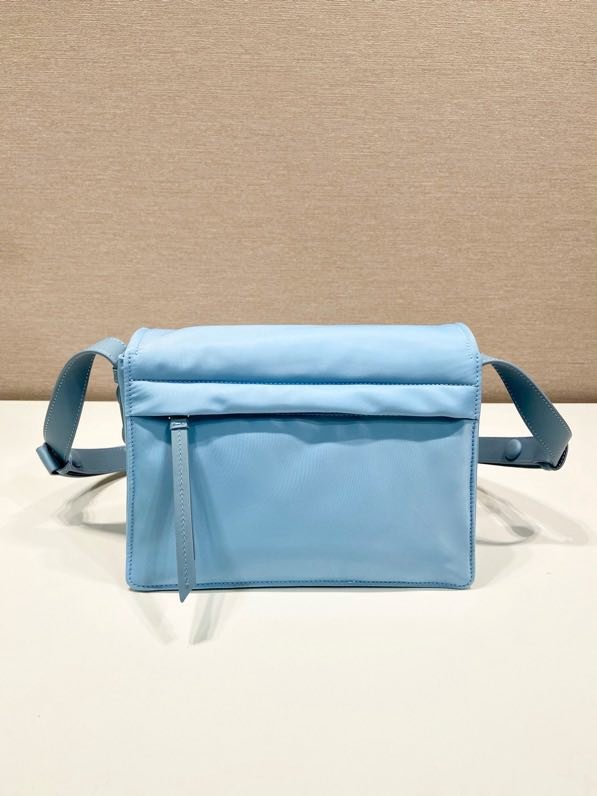 Сумка кожаная 1BD258 23 см фото 2