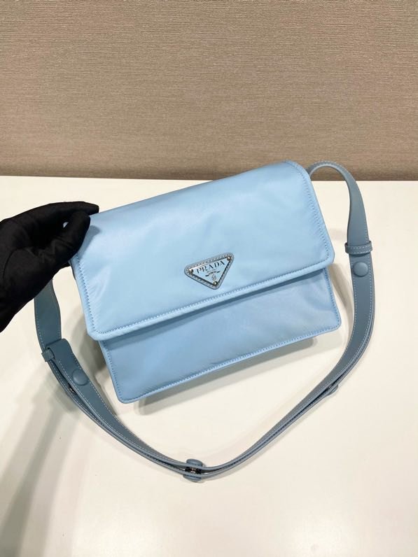 Сумка кожаная 1BD258 23 см фото 3