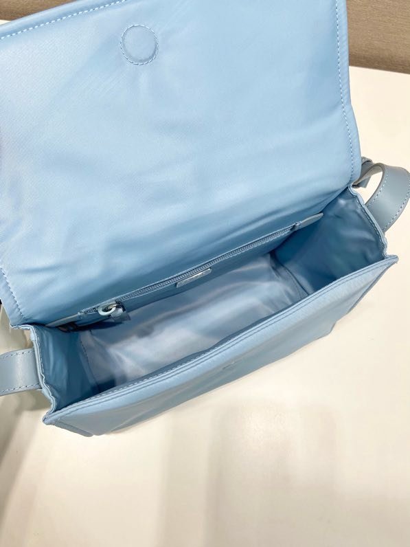 Сумка кожаная 1BD258 23 см фото 6