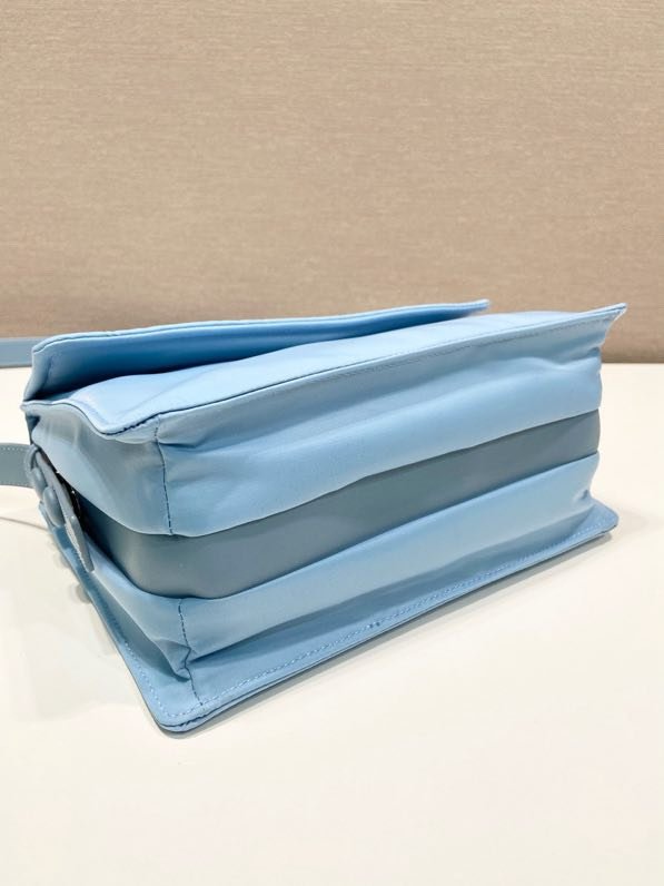 Сумка кожаная 1BD258 23 см фото 7