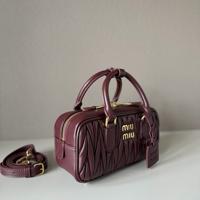 Сумка шкіряна 22 см фото 2