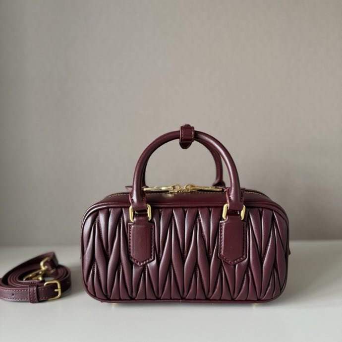 Сумка шкіряна 22 см фото 3