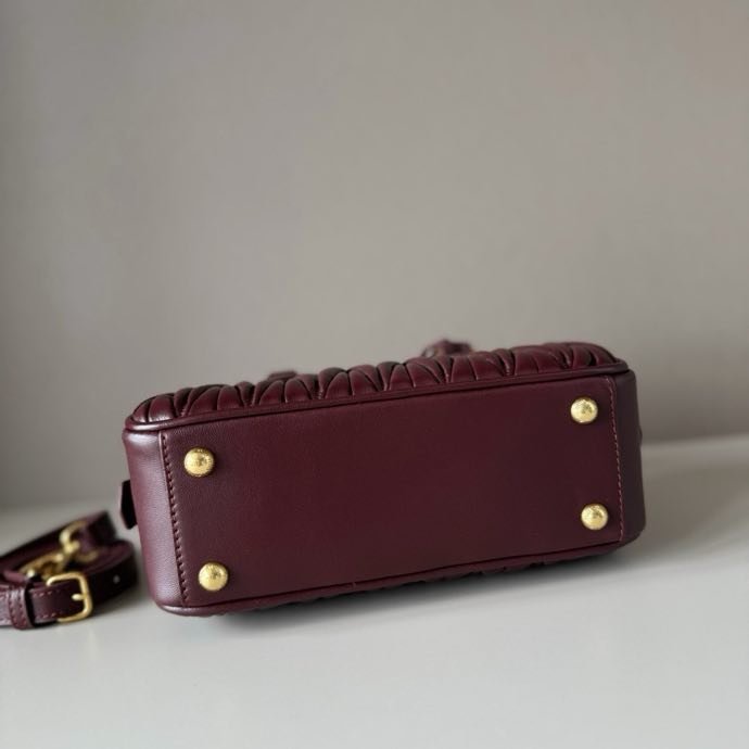 Сумка шкіряна 22 см фото 4