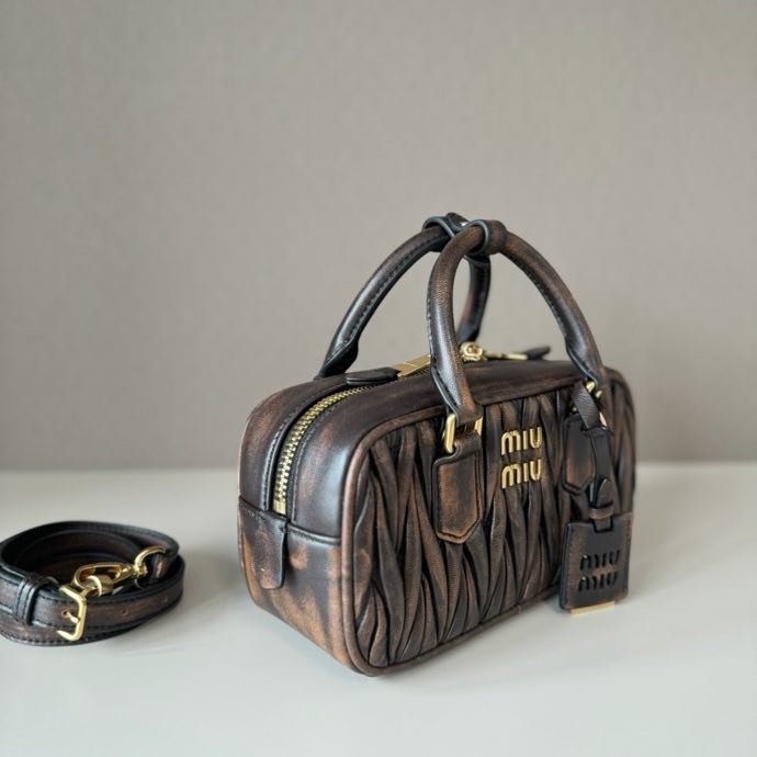 Сумка шкіряна 22 см фото 6