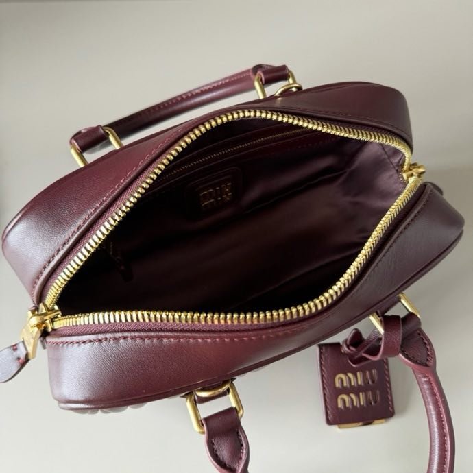 Сумка шкіряна 22 см фото 8