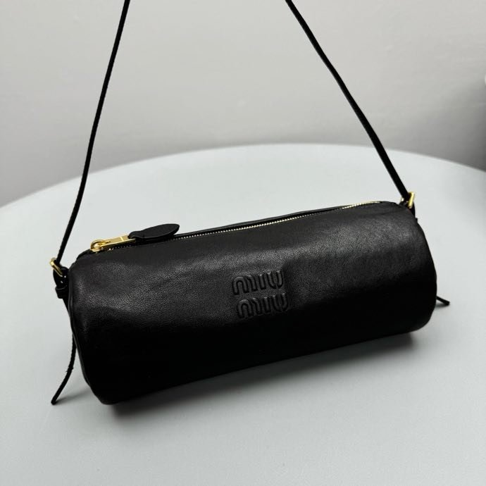 A bag leather 22 cm фото 9