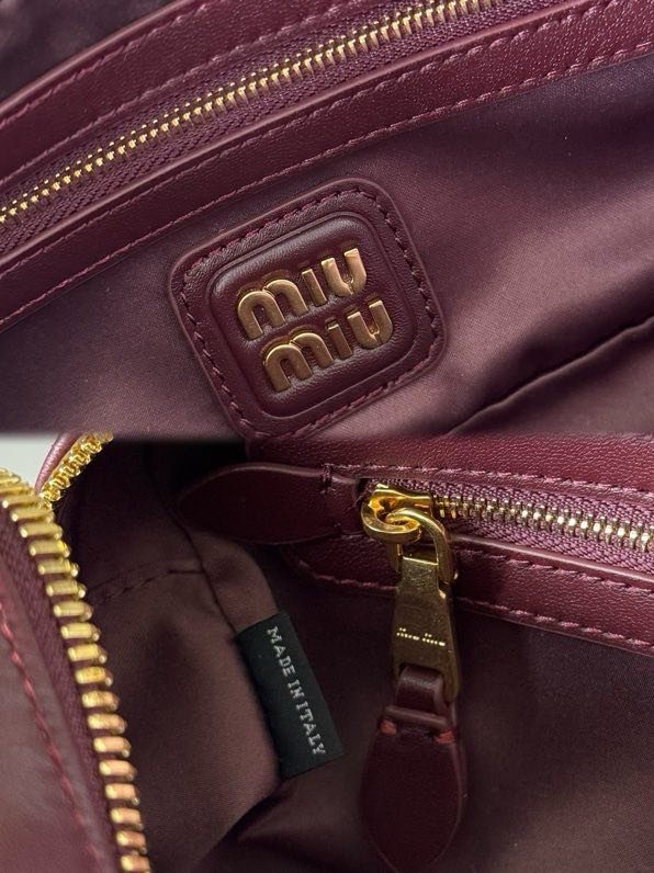 Сумка шкіряна 22 см фото 9