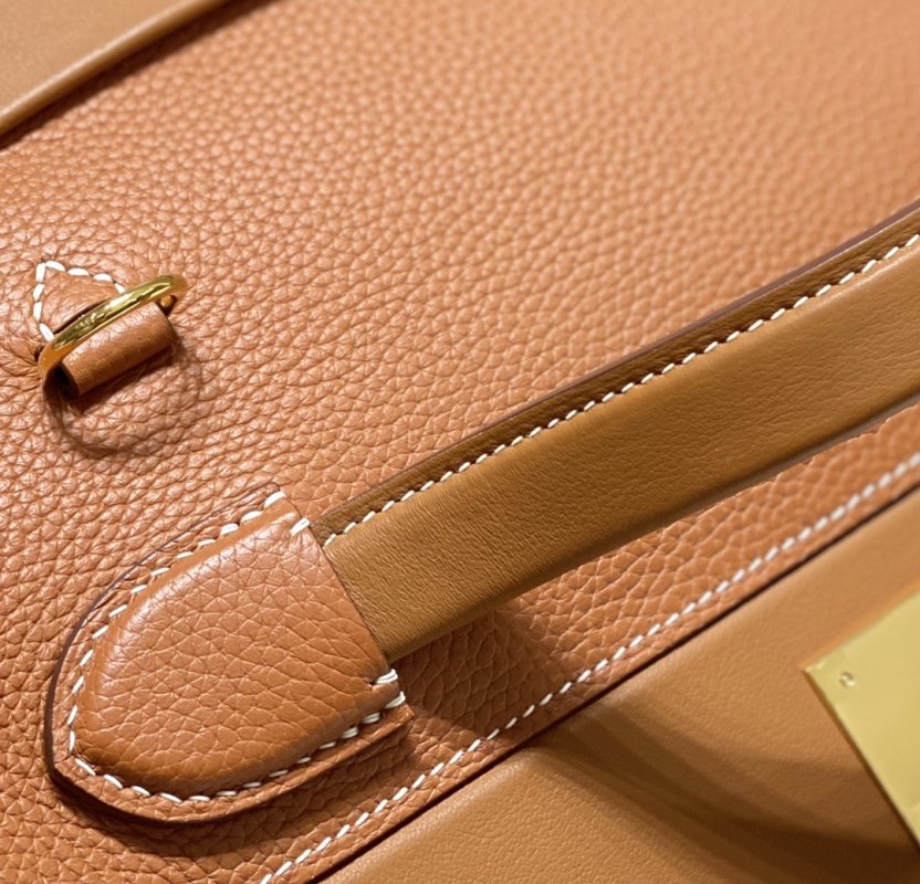 Сумка кожаная 24/24 Mini 21 см фото 6