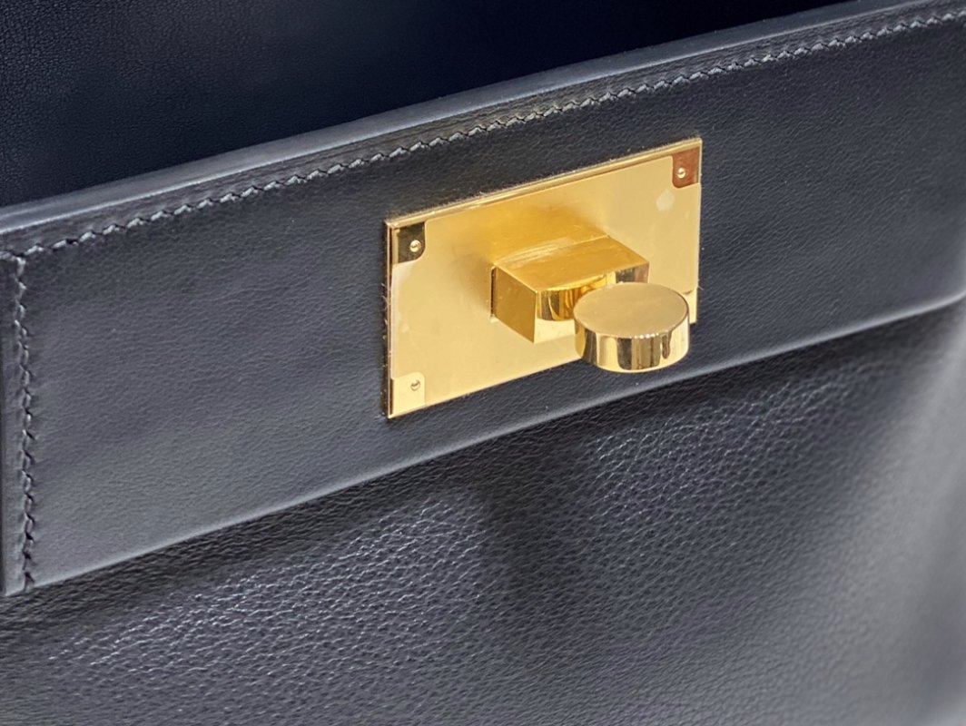 Сумка кожаная 24/24 Mini 21 см фото 6