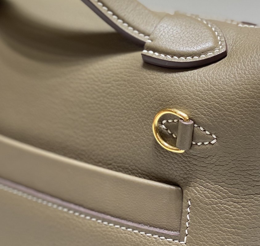 Сумка шкіряна 24/24 Mini 21 см фото 7