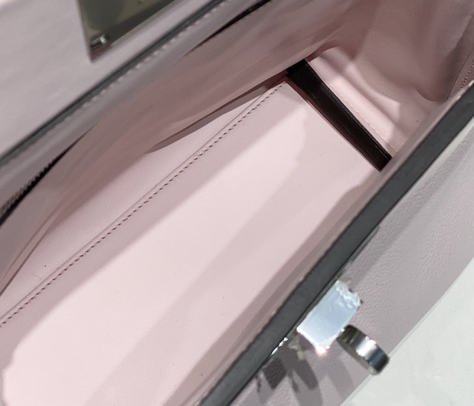 Сумка кожаная 24/24 Mini 21 см фото 9