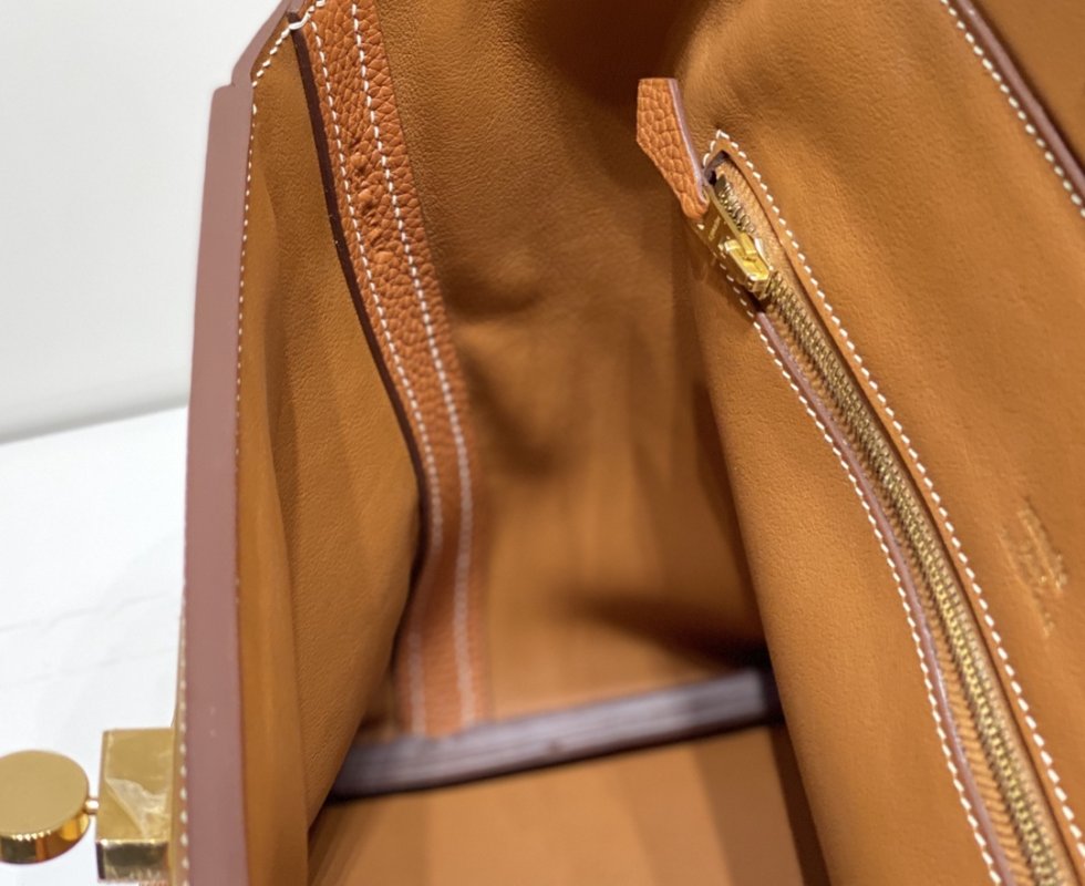 Сумка кожаная 24/24 Mini 21 см фото 9