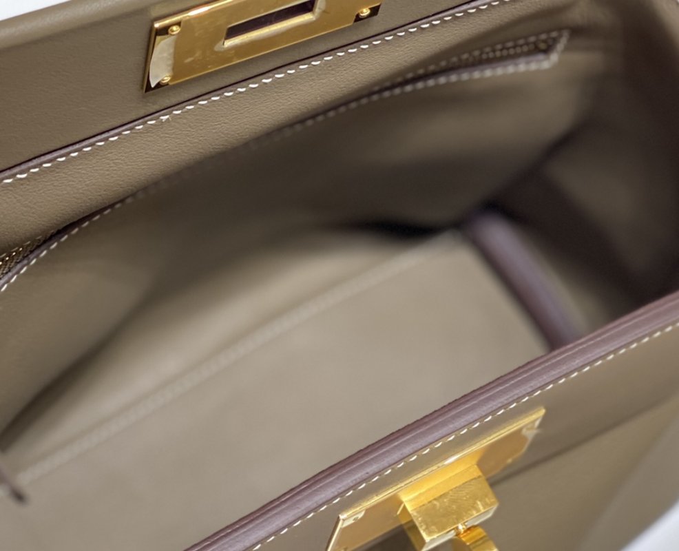 Сумка шкіряна 24/24 Mini 21 см фото 9