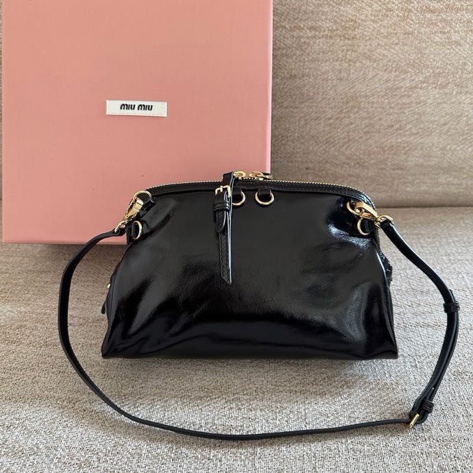 Сумка шкіряна 24 см