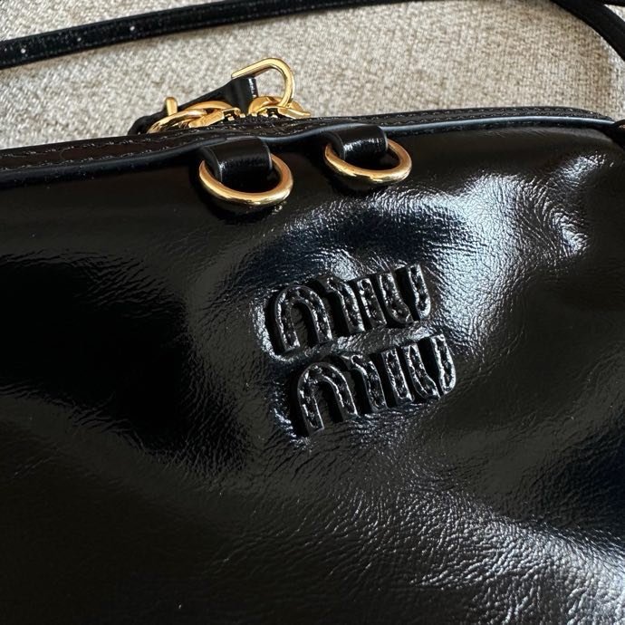 Сумка шкіряна 24 см фото 2