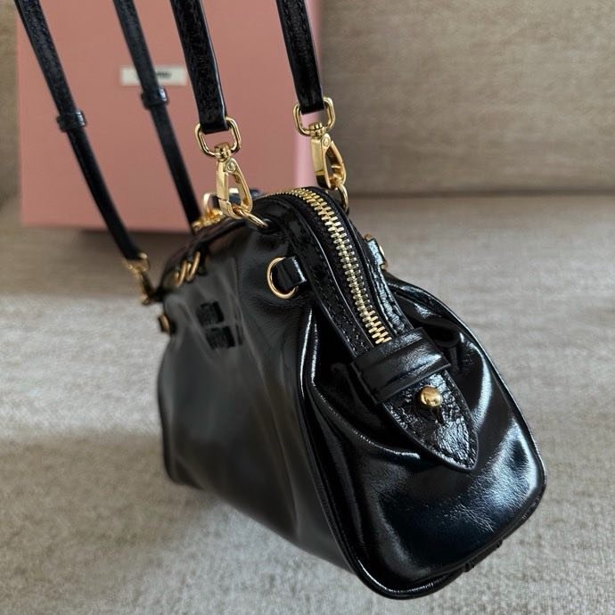 Сумка шкіряна 24 см фото 6