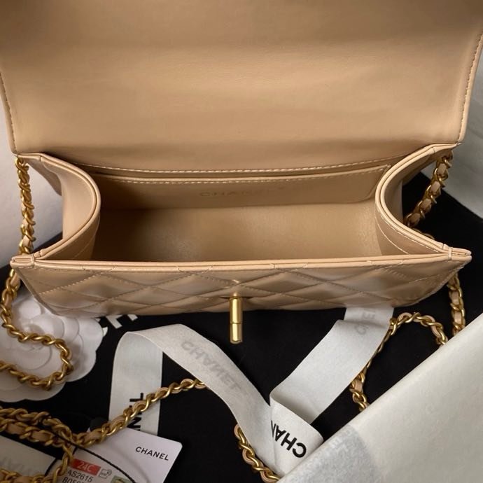 Сумка кожаная 24C AS2615 19 см фото 9