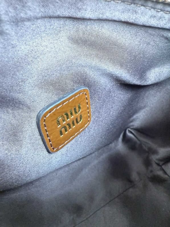 A bag leather 25 cm фото 3