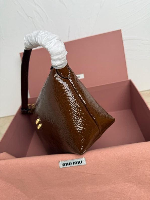 A bag leather 25 cm фото 7