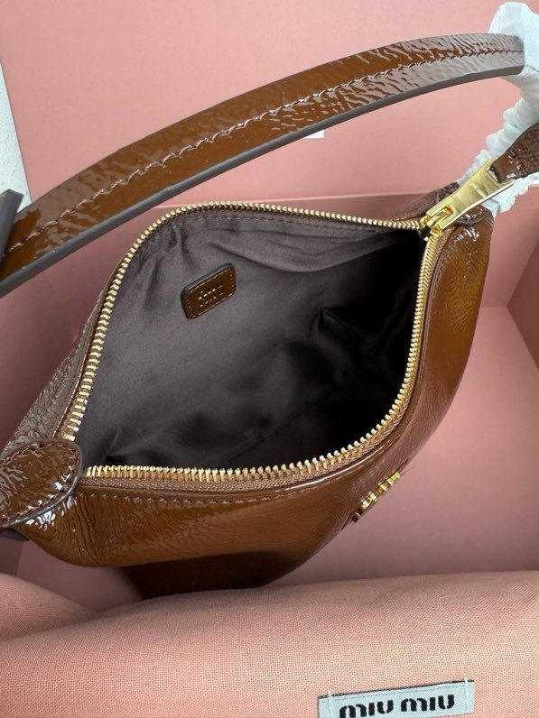 A bag leather 25 cm фото 8