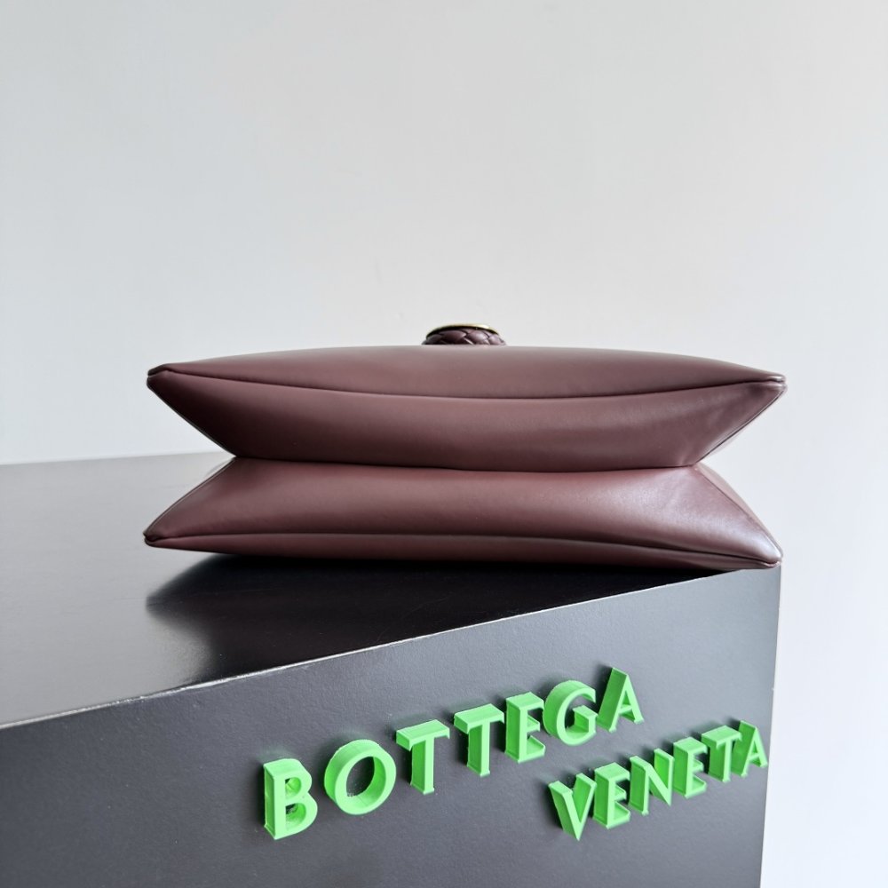 Сумка кожаная 27 см фото 4