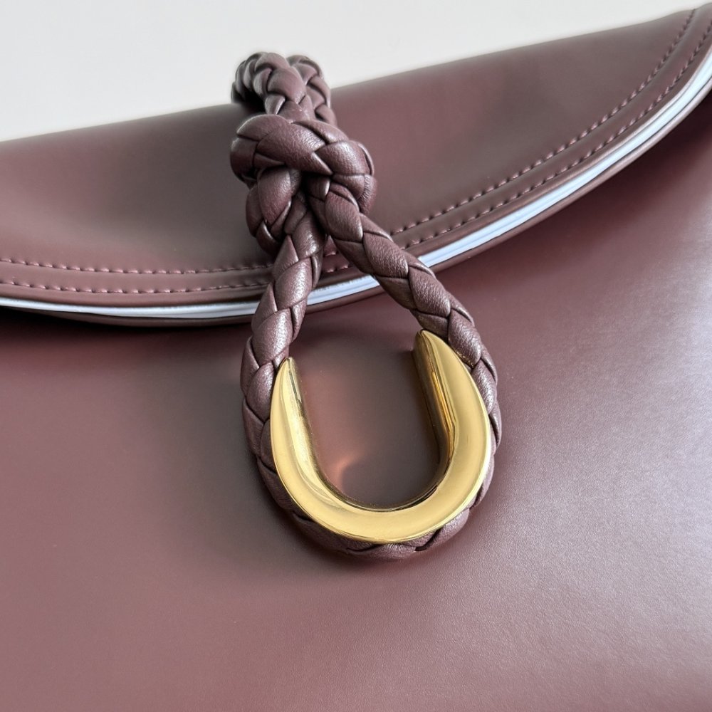 Сумка кожаная 27 см фото 5