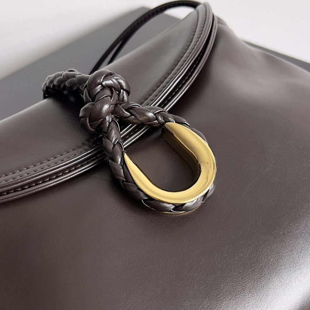 Сумка кожаная 27 см фото 5