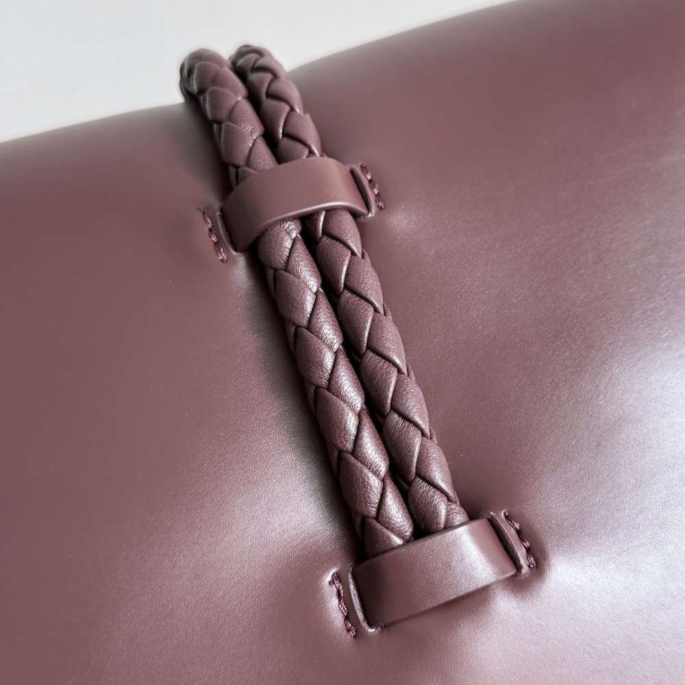 Сумка кожаная 27 см фото 6