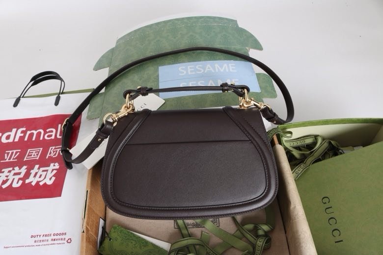 A bag leather 27 cm фото 8