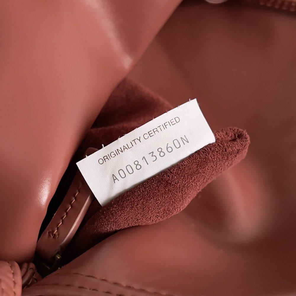 Сумка кожаная 27 см фото 8