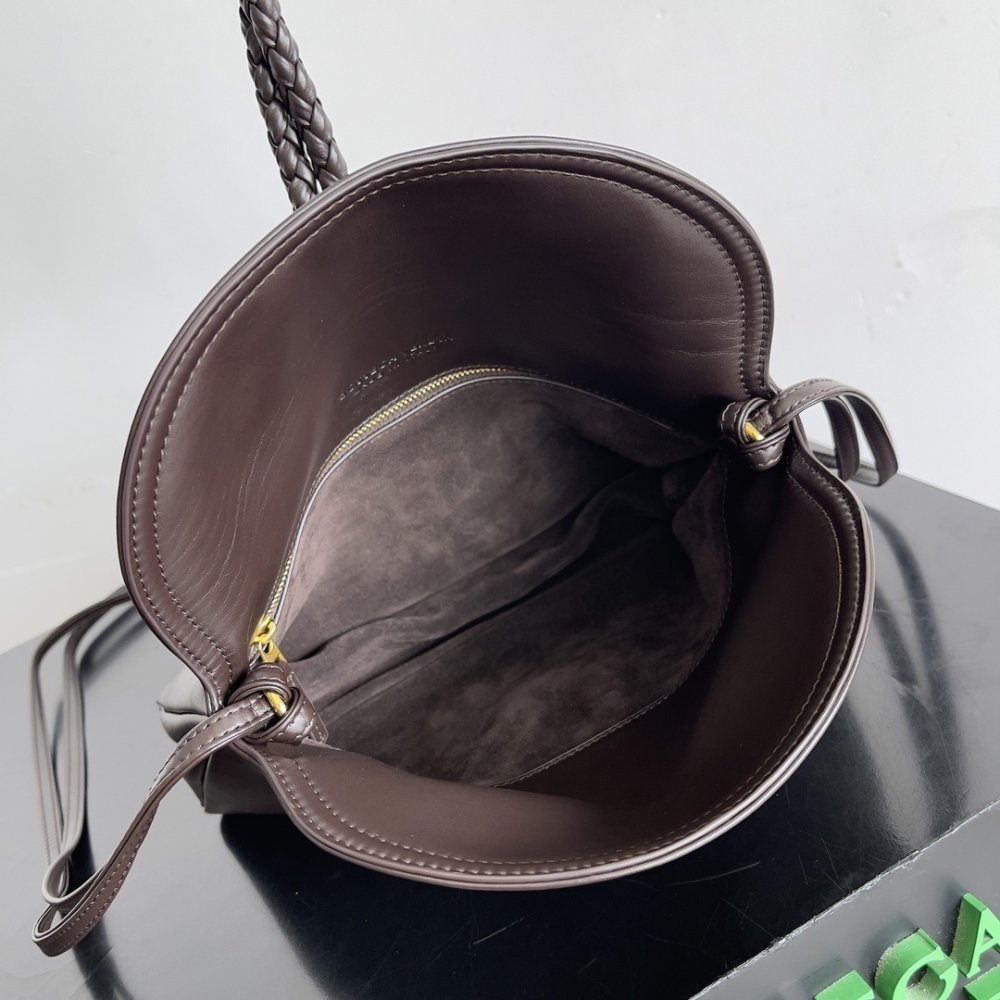 Сумка кожаная 27 см фото 9