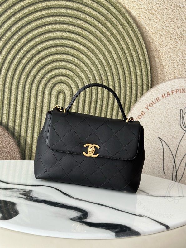 Сумка кожаная 28 см